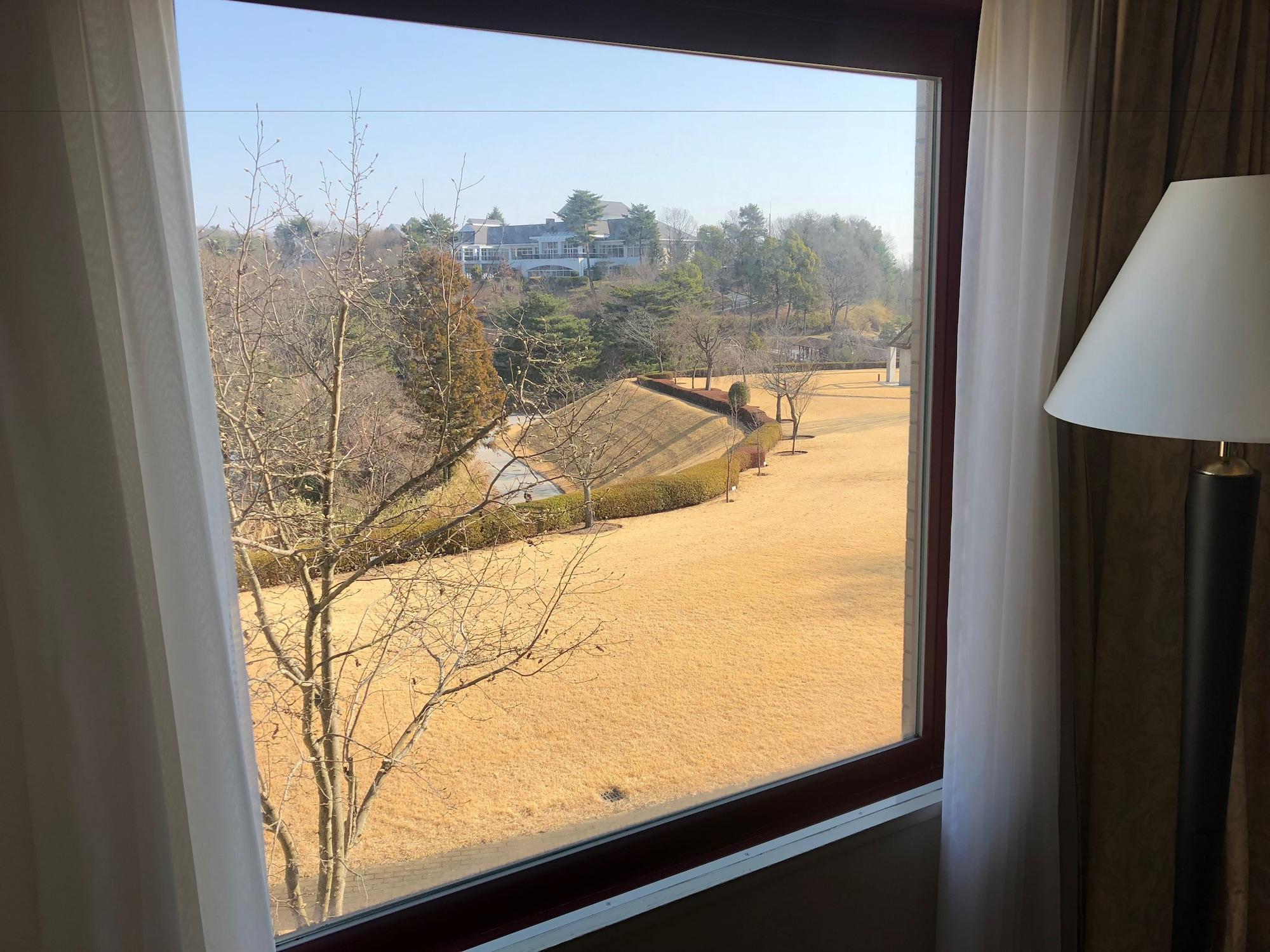 Hiroshima Airport Hotel Михара Экстерьер фото