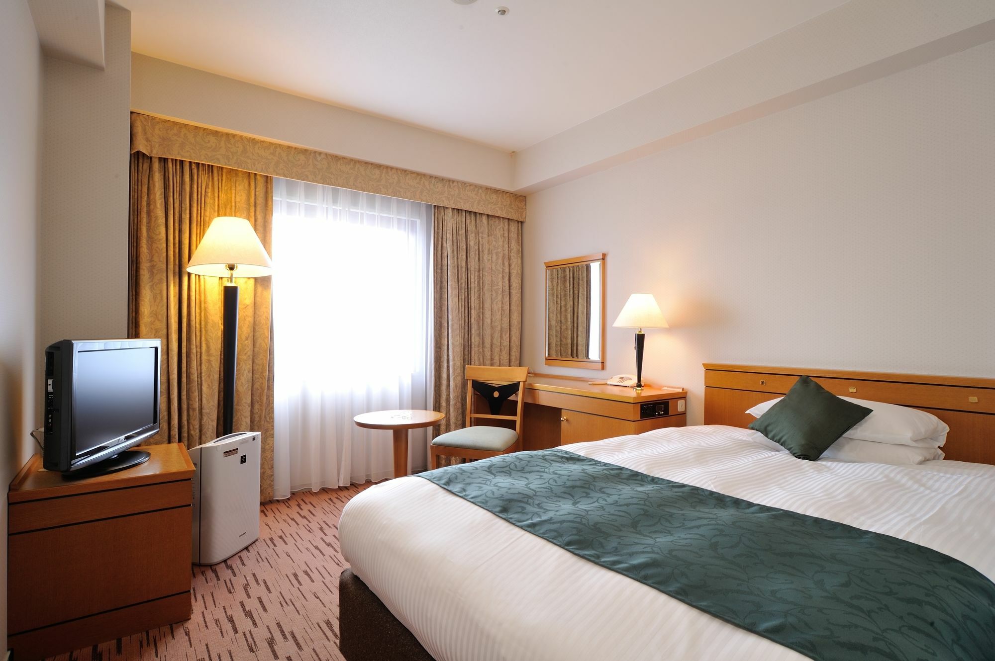 Hiroshima Airport Hotel Михара Экстерьер фото
